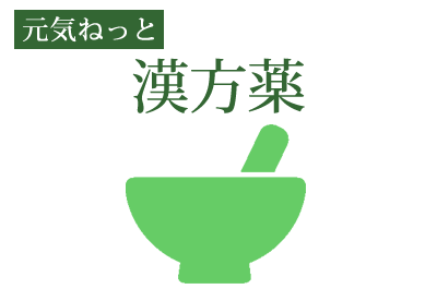 元気ねっと「漢方薬」